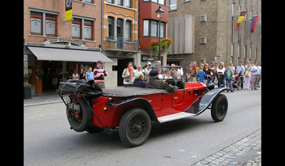 Lancia Lambda 1922-1931 2
